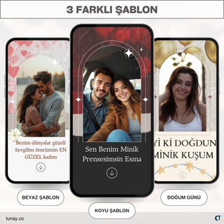 Sevgilinize Özel Bir Web Sitesi: Aşkınızı Dijitale Taşıyın!