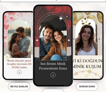 Sevgilinize Özel Bir Web Sitesi: Aşkınızı Dijitale Taşıyın!