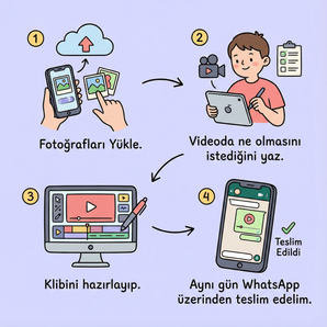 Anılarınızı Canlandırıyoruz