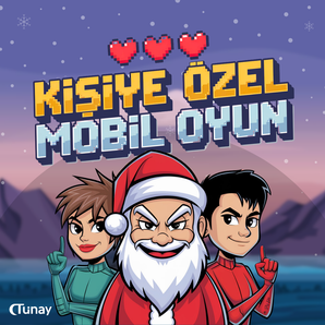 KURTAR BENİ SEVGİLİM - Kişiye Özel Mobil Oyun