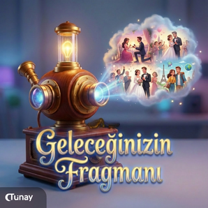 Geleceğinizin Fragmanı - Kişiye Özel Animasyon