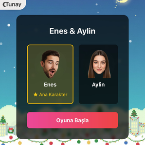 KURTAR BENİ SEVGİLİM - Kişiye Özel Mobil Oyun