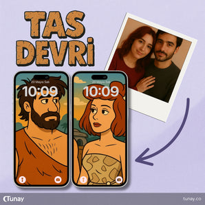 Çiftlere Özel Duvar Kağıdı