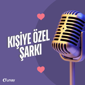 Kişiye Özel Şarkı Ek Opsiyonları