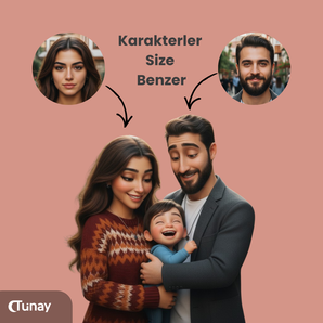 Geleceğinizin Fragmanı - Kişiye Özel Animasyon