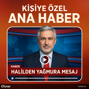 KİŞİYE ÖZEL ANA HABER