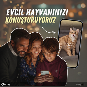 Dostunun Sesi - Evcil Hayvanınızı Konuşturuyoruz