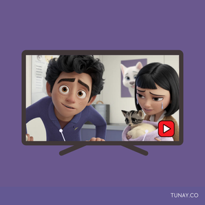 Hikayenize Özel Animasyon Ek Opsiyonlar