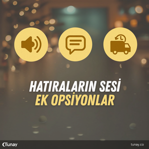 Hatıraların Sesi - Ek Opsiyonlar